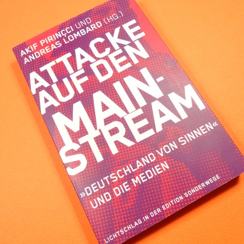 Akif pirincci attacke - 📖,