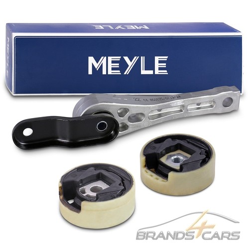 Meyle motorlager hinten - motorlager,