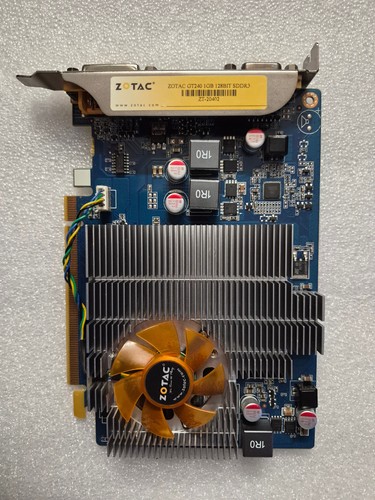 Zotac gt240 1gb ddr3 - zotac,