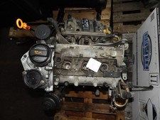 Vw Polo 9N Motor AZQ 1.2 47Kw 107Tkm Bj.2004