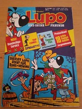 Lupo Und Seine Freunde Nr 20/1982