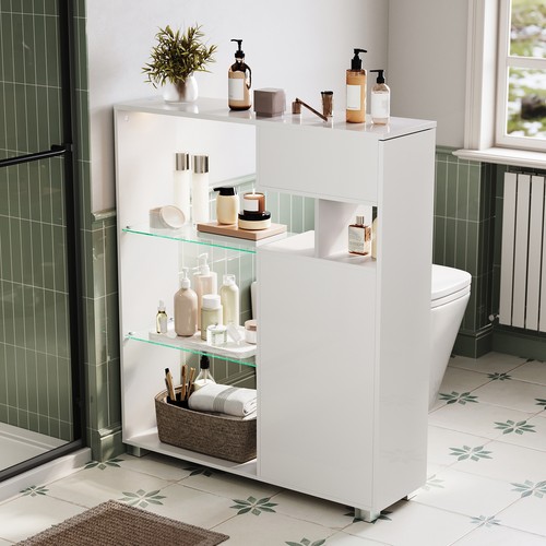 Nischenschrank mit led - mit,