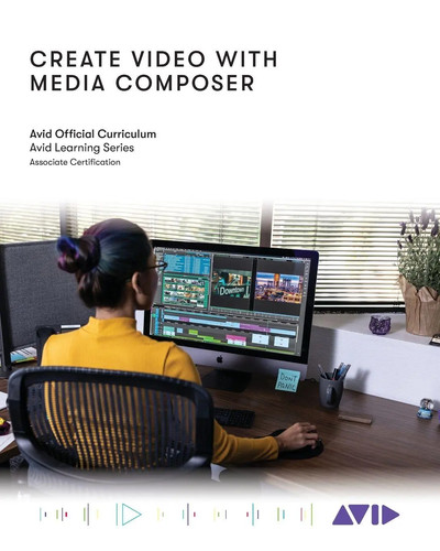 Avid technology create video - |,