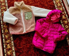 Zara teddy jacke infinity - teddy,