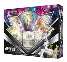 Pokémon Sword & Shield Arceus