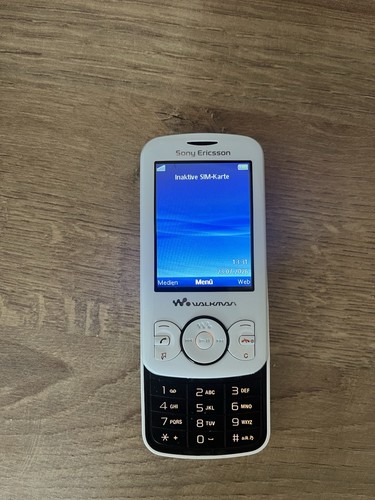 Sony ericsson w100i spiro - ericsson,