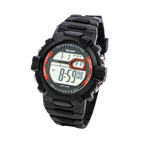 Scout kinderuhr serie digi - scout,