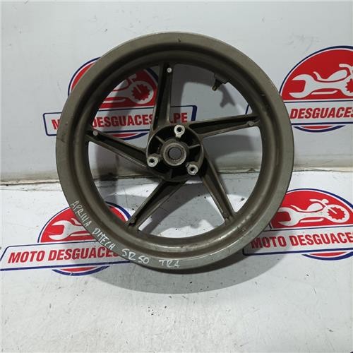 Hinterrad aprilia r sr - hinterrad, 50
