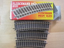 Fleischmann   6122  gebogene