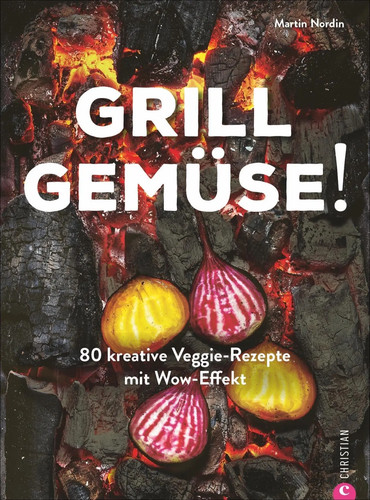 Kochbuch grill gemüse 80 - grill,
