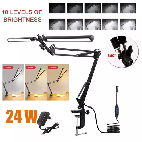 Led schreibtischlampe - led,