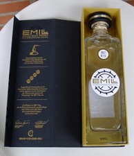 @ LEER @ Leere Flasche Engel´s Werk Emil Jahre Single Malt Whisky @ LEER @