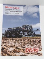 BRIRI Multi-Line Vakuum- und