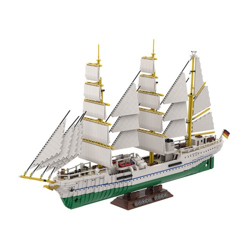 Gorch fock german navy vintage - gorch,