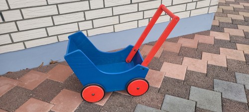 Puppenwagen holz - puppenwagen,