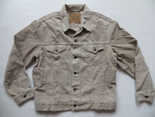 Levi's 70503 Cord Jeans Jacke Gr. XL, Vintage Trucker Cordjacke 6 Taschen KULT !