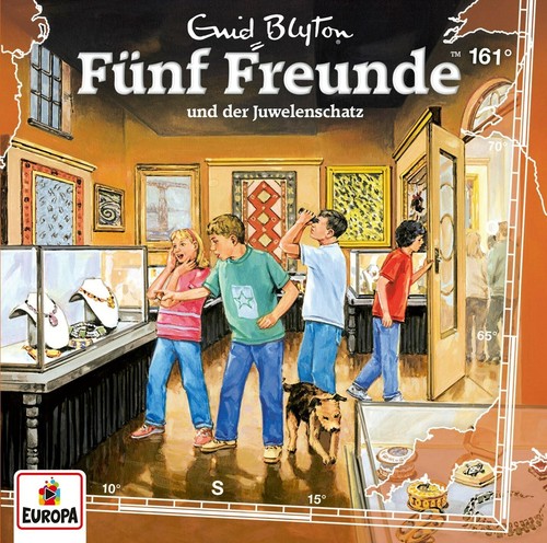 Fünf freunde hörspiel - -,