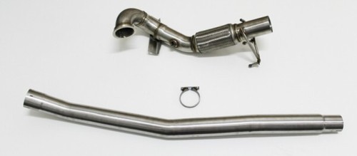 Downpipe ersatzrohr golf 7 - ersatzrohr, vw
