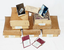 100 Stück DDR Rasierspiegel