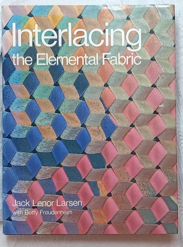 Interlacing the elemental - interlacing,