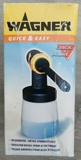 Wagner Heizkörper Sprühaufsatzinkl 600ml HVLP W550