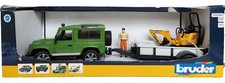 Bruder Land Rover Defender