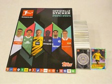 TOPPS komplett Bundesliga 2020