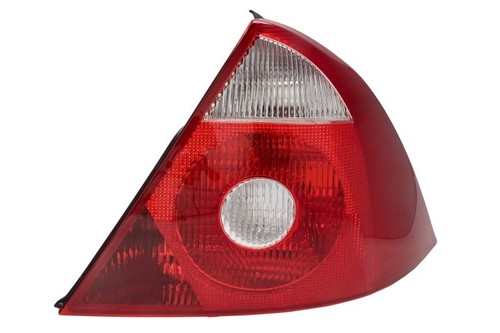 Rückleuchte blinkerfarbe - rückleuchte, (blinkerfarbe
