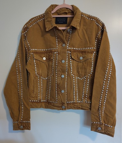 All saints bella studded - bella,