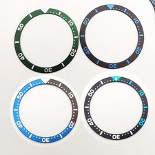 39MM Aluminium Skala Lünette