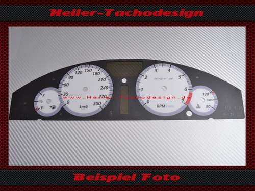 Tachoscheibe für chrysler - tachoscheibe,