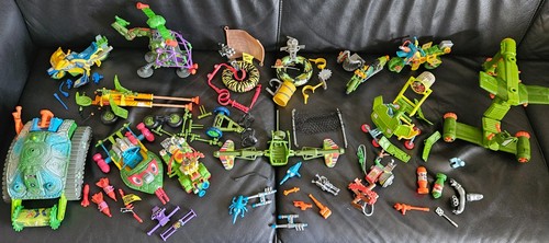 Turtles vehicle collection - vehicle,