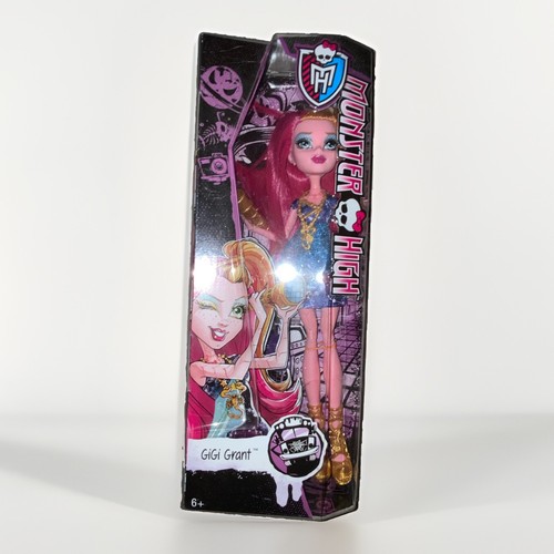 Mattel monster high freaky - monster,