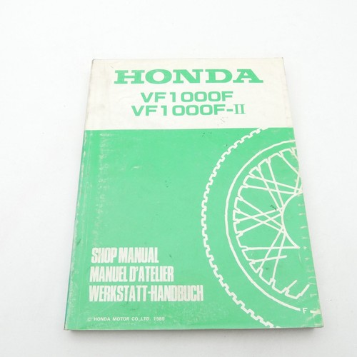 Original honda 1000 - vf, f2