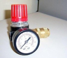 NUAIR Druckminderer Micro 1/4