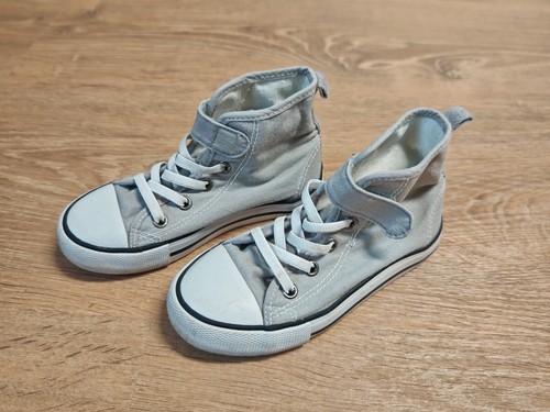 Chucks grau 28 schuhe - gr.,
