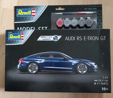 Revell audi tron - revell, gt