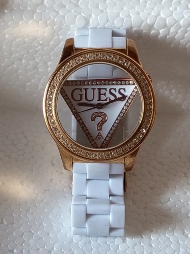 Guess uhr w11555l1 swarovsky - uhr,