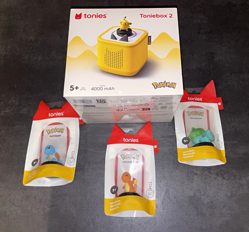 Tonies toniebox starter - tonies, set