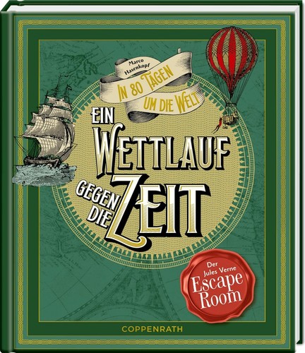 Ein wettlauf gegen die zeit - die,