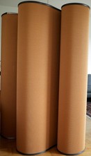 BALERI ITALIA Paravent Cartoons Raumteiler Design Klassiker NP  1000€ "Paravont"