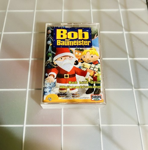 Bob der baumeister folge - mc,