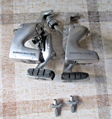 Shimano 600 bremsen vorne - shimano,