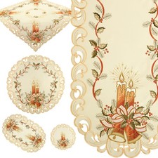 Weihnachten Tischdecke