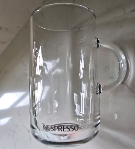 Nespresso großer klarer