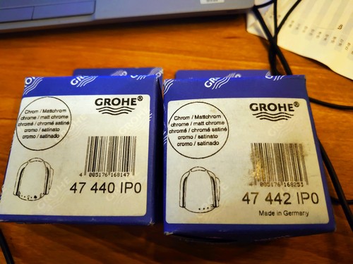Grohe griffset 47440 47442 - grohe, +