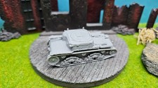 M13/40 italienischer Kommando Panzer Italien WW2 Modellbausatz 1/87 1/72 1/76
