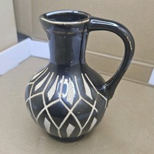 Vintage vase keramik - vase,