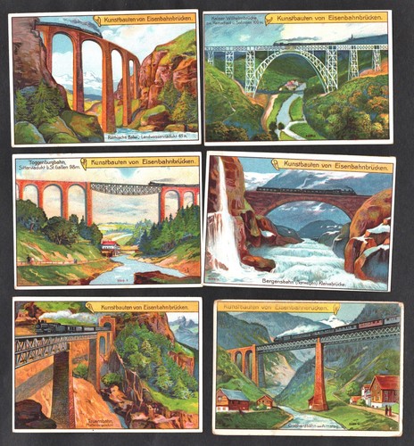 Eisenbahn brücken - eisenbahn,