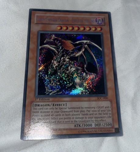 Chaos emperor dragon envoy - emperor, of